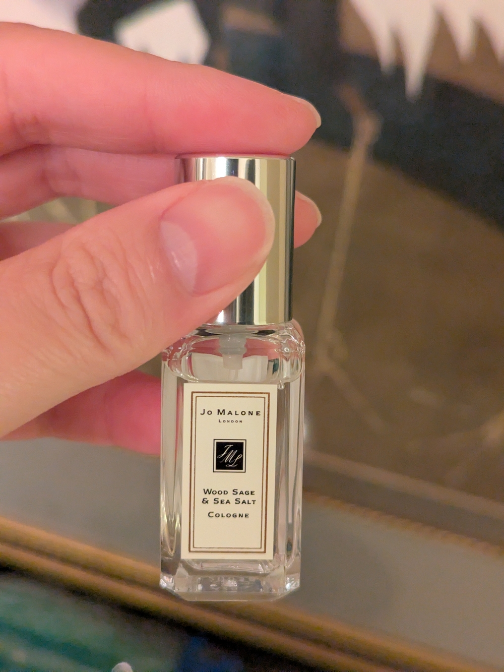 Jo Malone Wood Sage & Sea Salt Miniature